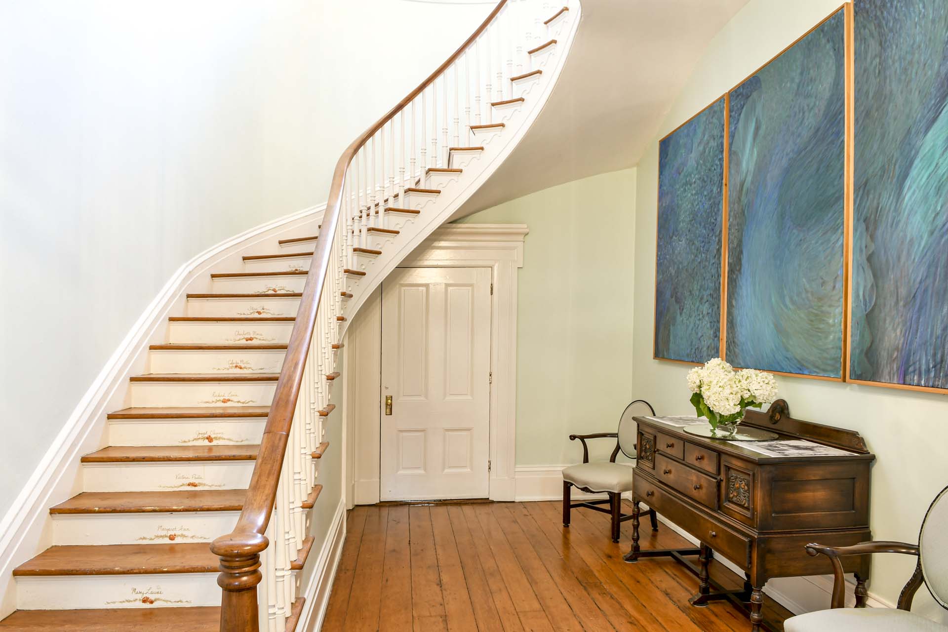 Staging Old Homes with Good Bones